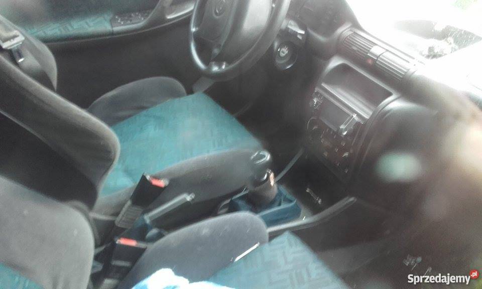 Astra f cabriobertone zachodniopomorskie Nowogard