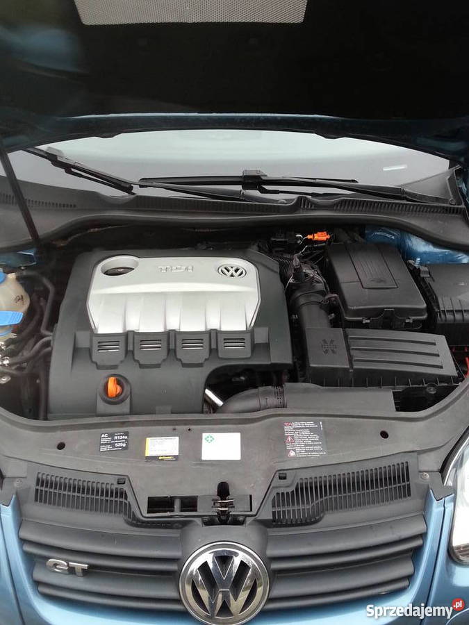 VW GOLF V GT Sport DSG Luzino