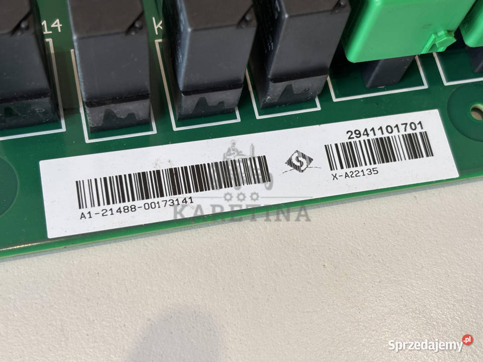 Claas Lexion 620 630 640 670 740 760 780 Pozostałe Jastrzębniki