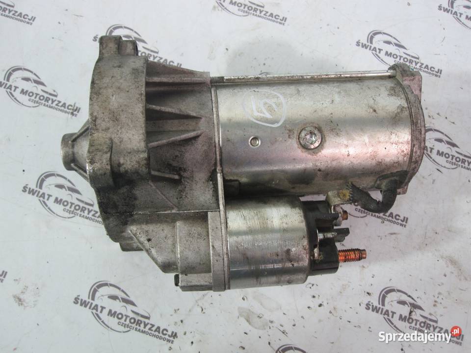 BOXER JUMPER 20 BLUE HDI 4H03 18r rozrusznik