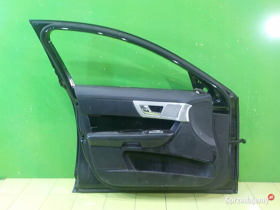 JAGUAR XF I XFS SPORT LIFT 30 D AUT 11r drzwi Suków sprzedam