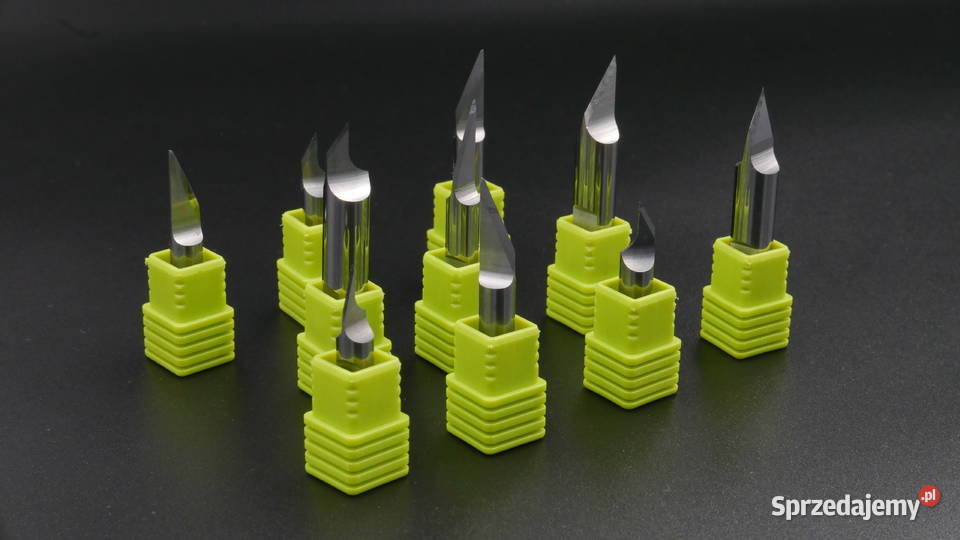 Noże Blades ESKO KONGSBERG Knives Messer Prudnik