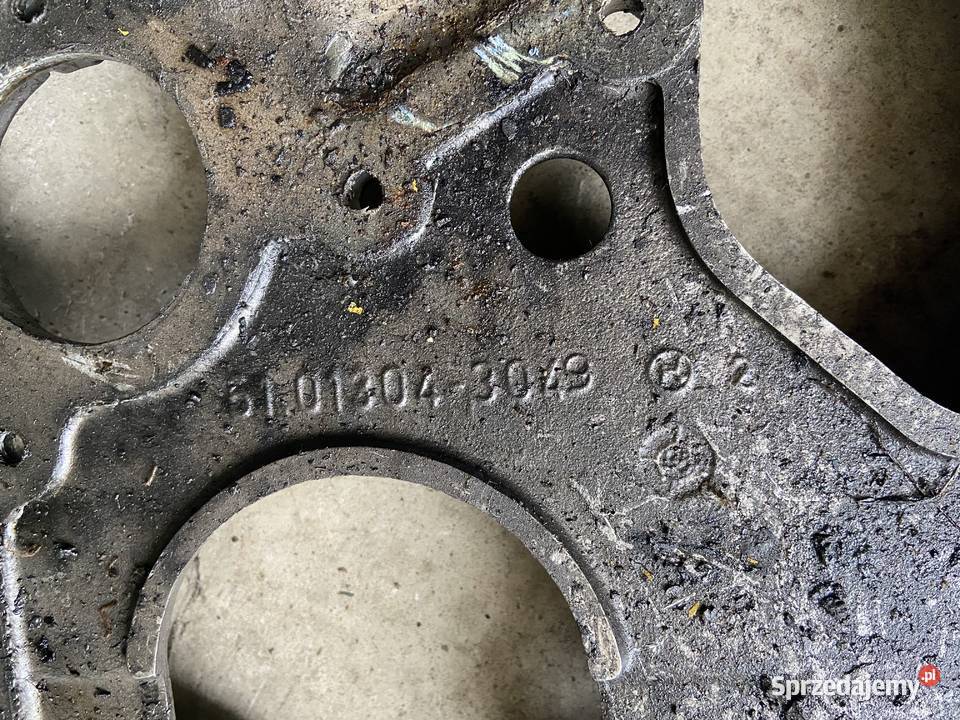 Obudowa Rozrządu Man D0824 D0826 D0836