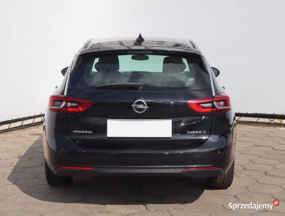 Opel Insignia 20 CDTI nieuszkodzony Łódź