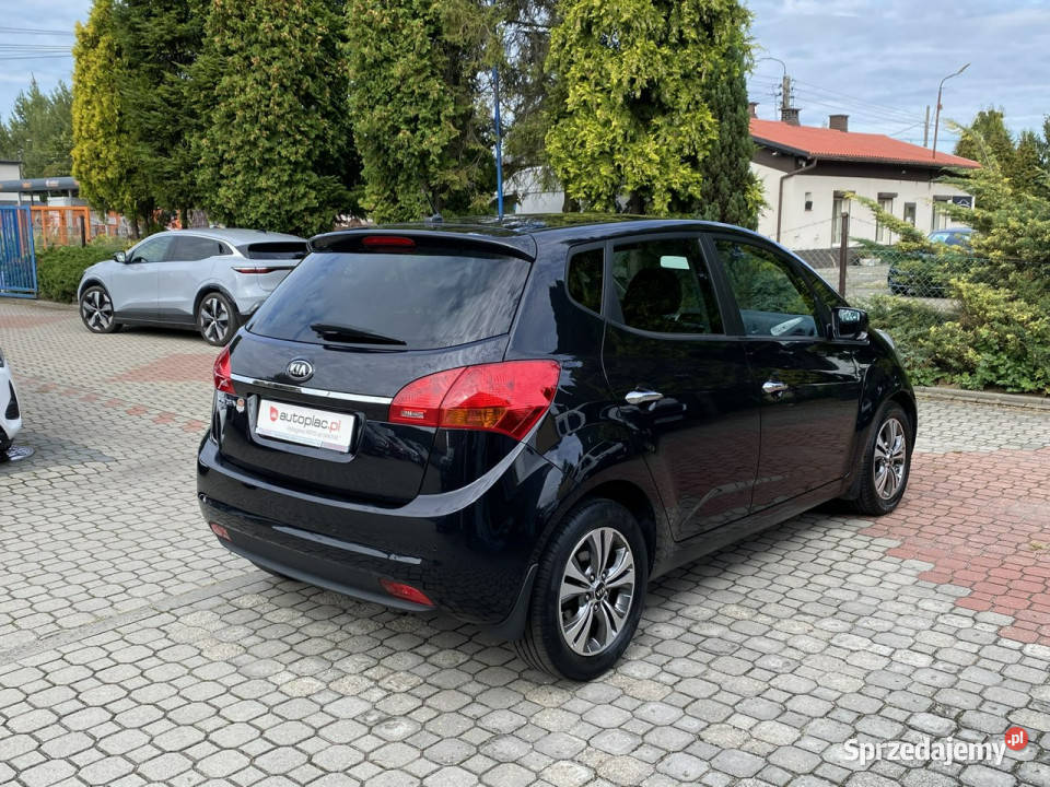 Kia Venga 14 90 Podgrzewana kierownica centralny zamek Tarnowskie Góry sprzedam