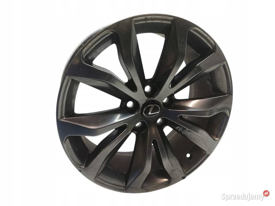 FELGA ALUMINIOWA R18 5X1143 ET39 OC64MM 18X75J sprzedam