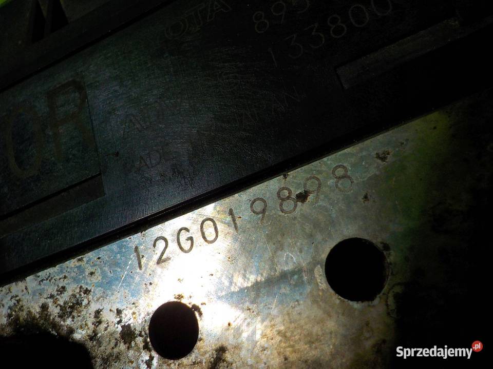 TOYOTA RAV4 III 20 VVTI pompa ABS 4451042140 Suków