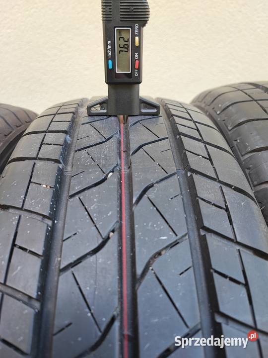Opony letnie 205 65 16C Bridgestone VW Tarnów
