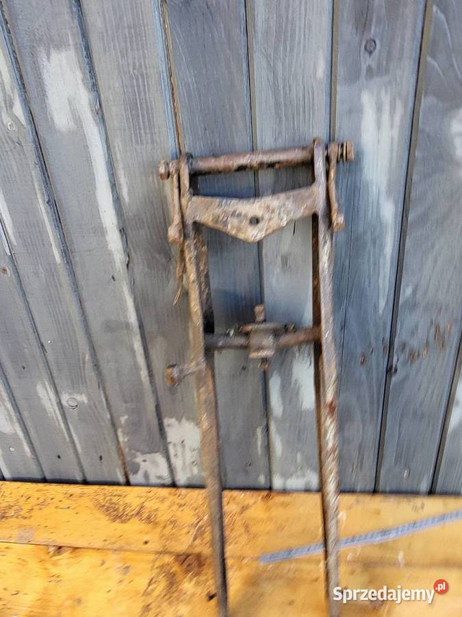 TRAPEZ ZAWIESZENIE PRZÓD ZUNDAPP TRIUMPH JAP NSU