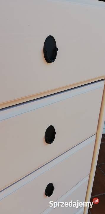 Szafka z szuladami Leksvik Ikea komoda słupek sprzedam