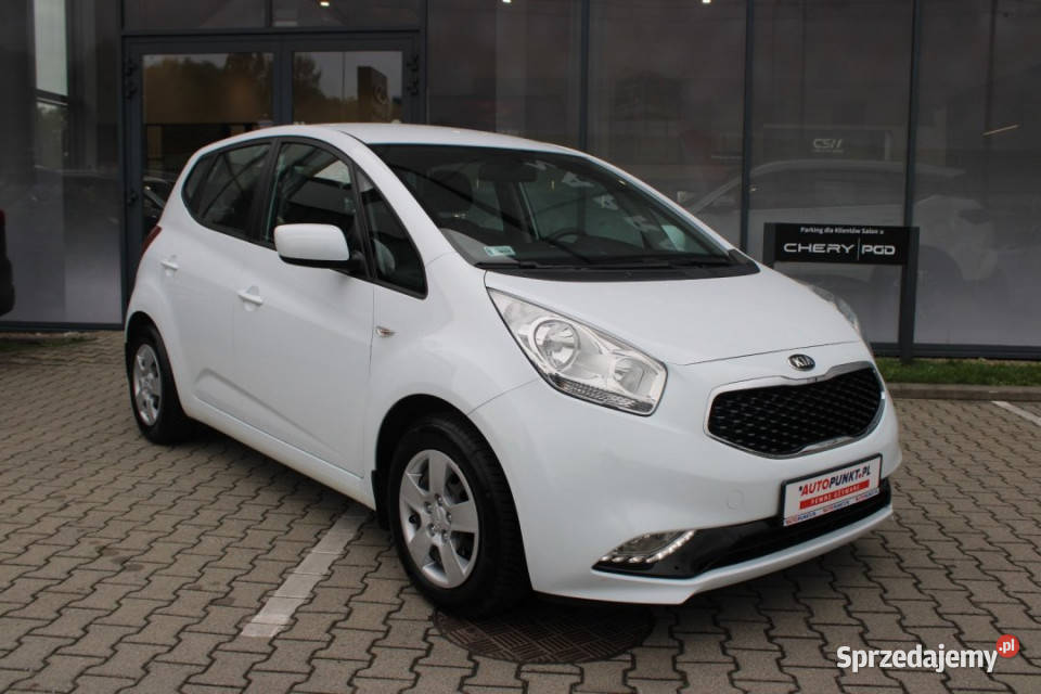KIA Venga 2017r Salon Polska 1 Właściciel Bielsko-Biała