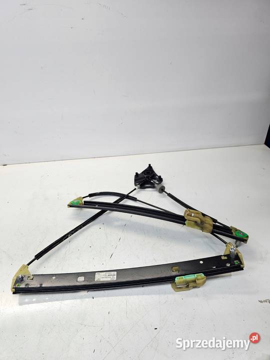 MECHANIZM SZYBY LEWY PRZÓD AUDI Q3 8U0837461