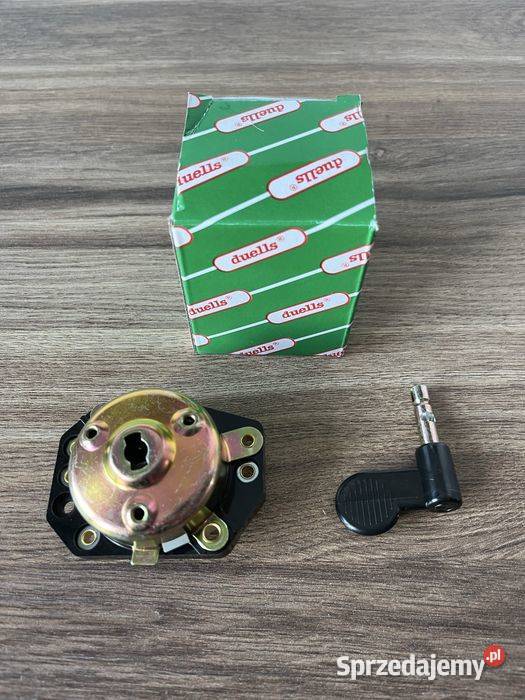 NOWA DUELLS STACYJKA MZ ETZ 125 MZ ETZ 150 MZ Bielsko-Biała