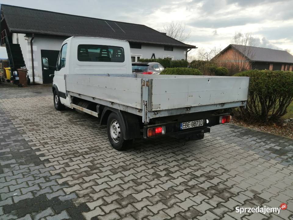 Iveco Daily skrzynia manualna Bełchatów