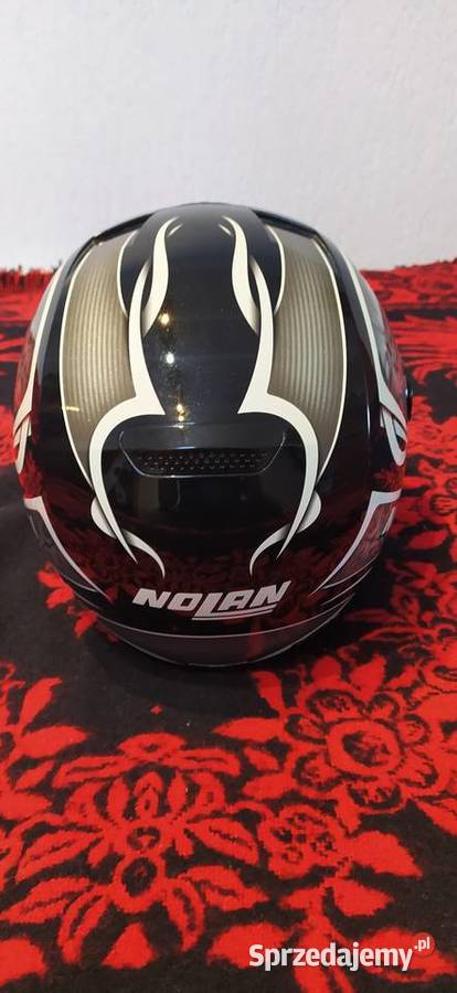 Kask Nolan N 84 nowyRozmiar L Hrubieszów