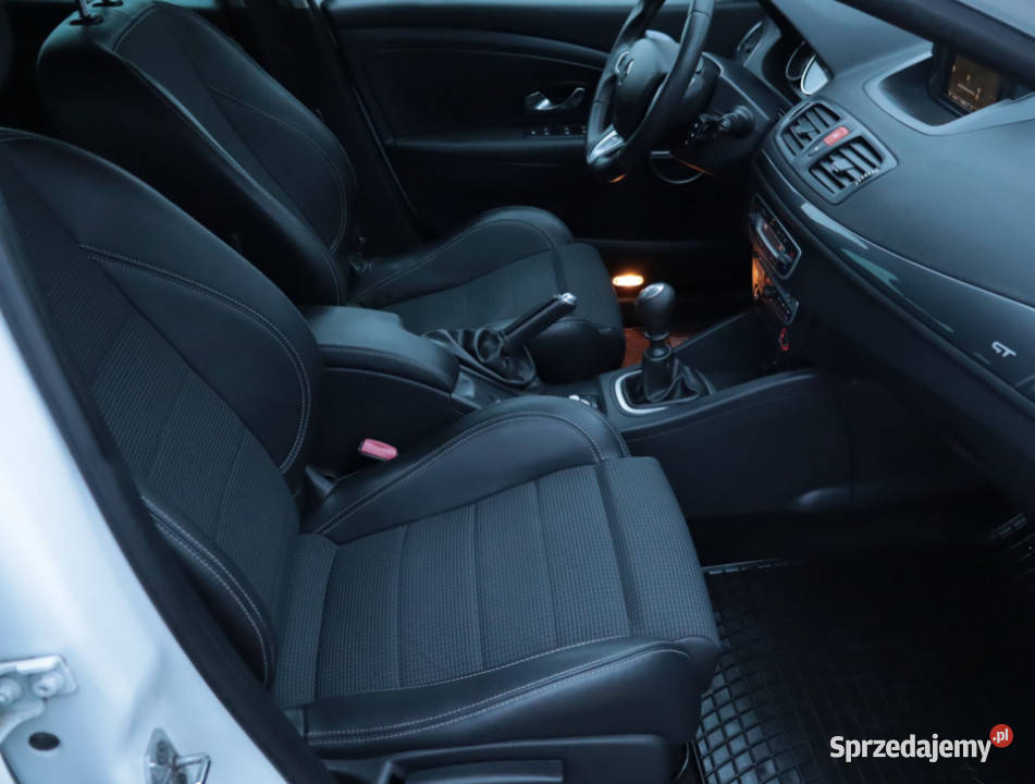 Renault Megane 20 TCe elektryczne lusterka Lublin