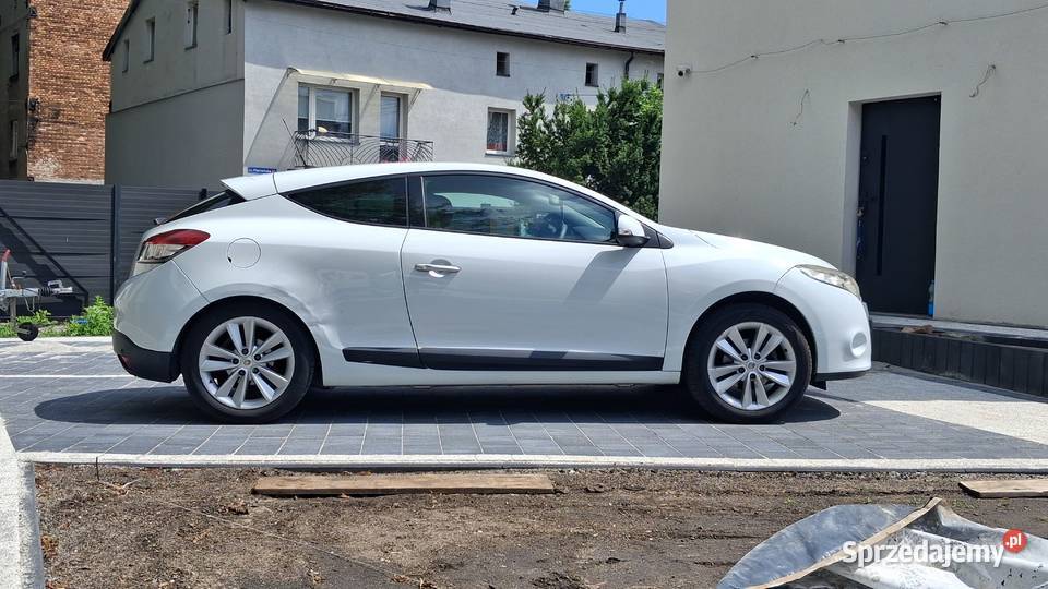 Renault Megane 130 14 TCE komfortowe dynamiczne Sosnowiec sprzedam