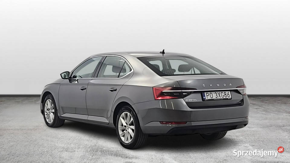 koda Superb 20 TDI SCR Ambition DSG Z Polskiego 2022KM Warszawa