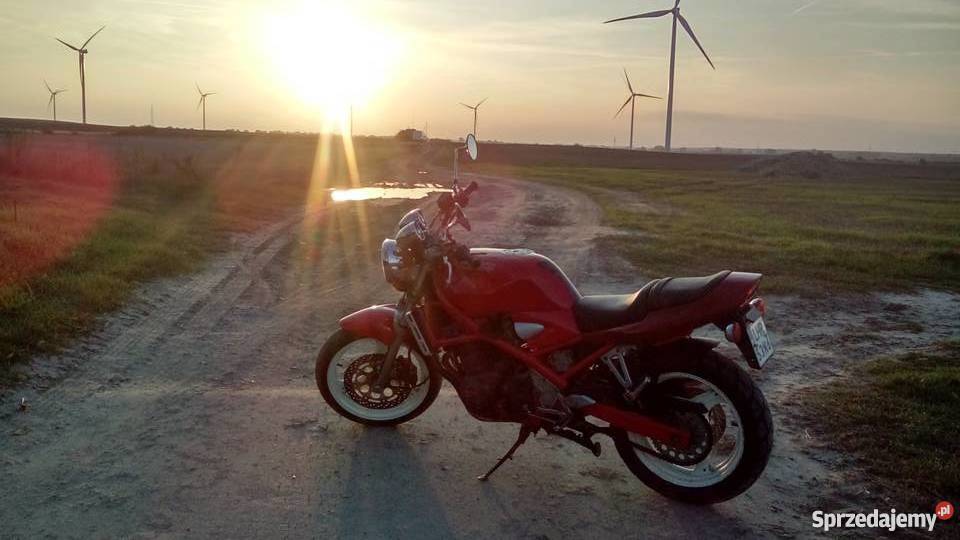 Suzuki Gsf Bandit 400 Na A2 lubelskie