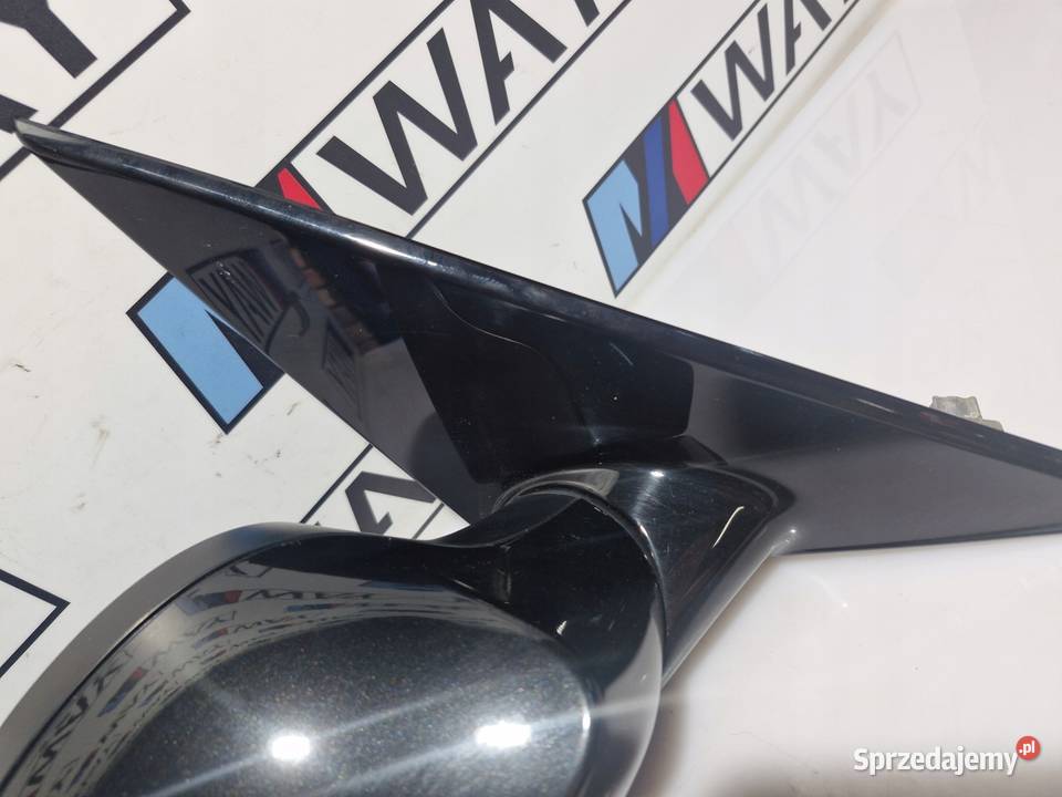 BMW 1 E87 LUSTERKO ZEWNĘTRZNE PRAWE 5PIN EUROPA osobowe sprzedam