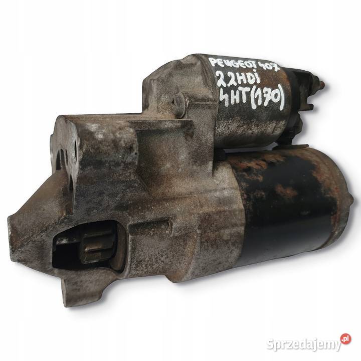 ROZRUSZNIK Peugeot 407 22 HDI M000T20871ZE