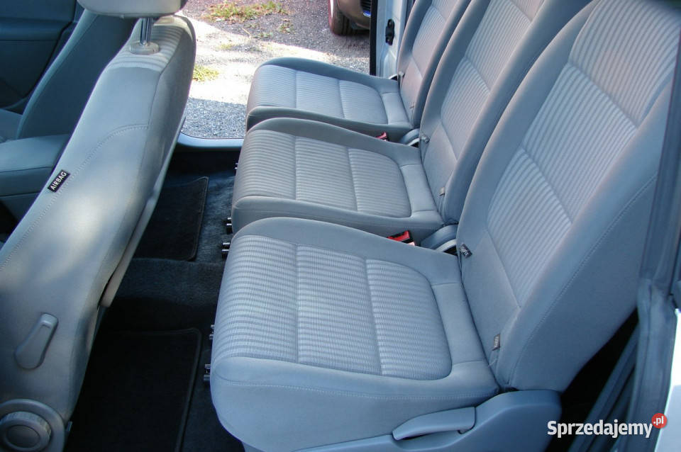 Seat Alhambra 20 TDI 140 Dsg Bogata Wersja II lakier metallic Piła