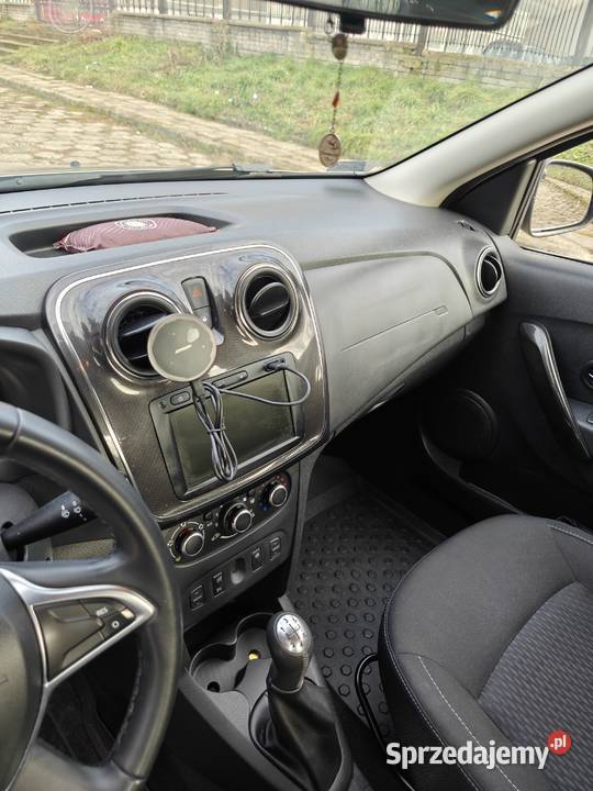 Dacia Logan 10 SCe Laureate pierwszy właściciel Logan Radom sprzedam