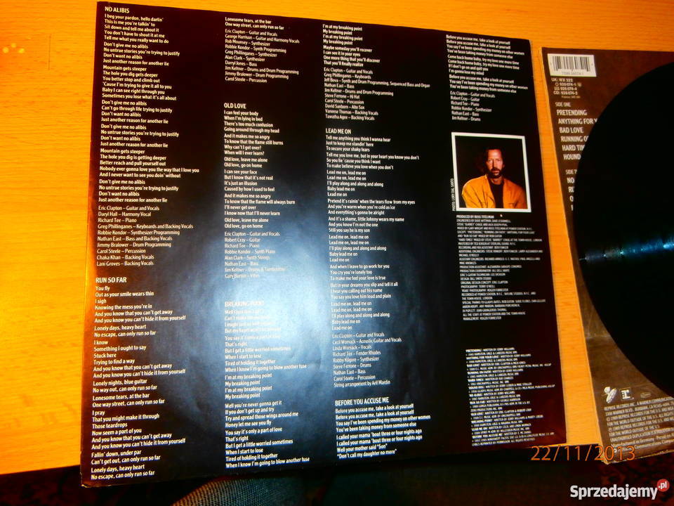 Płyta winylowa Dębica