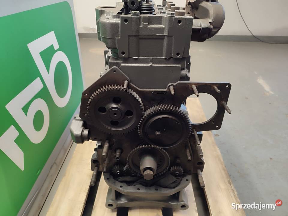 Silnik JOHN DEERE 4045 HRT 83 Wilkowo sprzedam