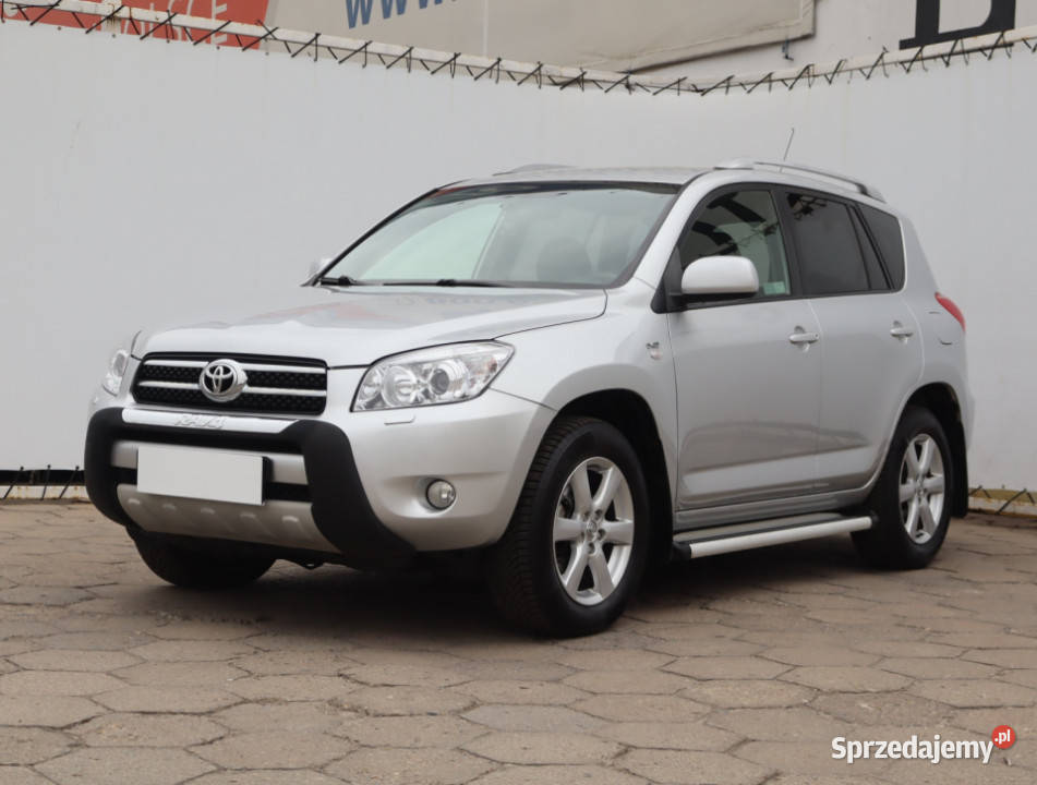 Toyota RAV 4 22 D4D Łódź
