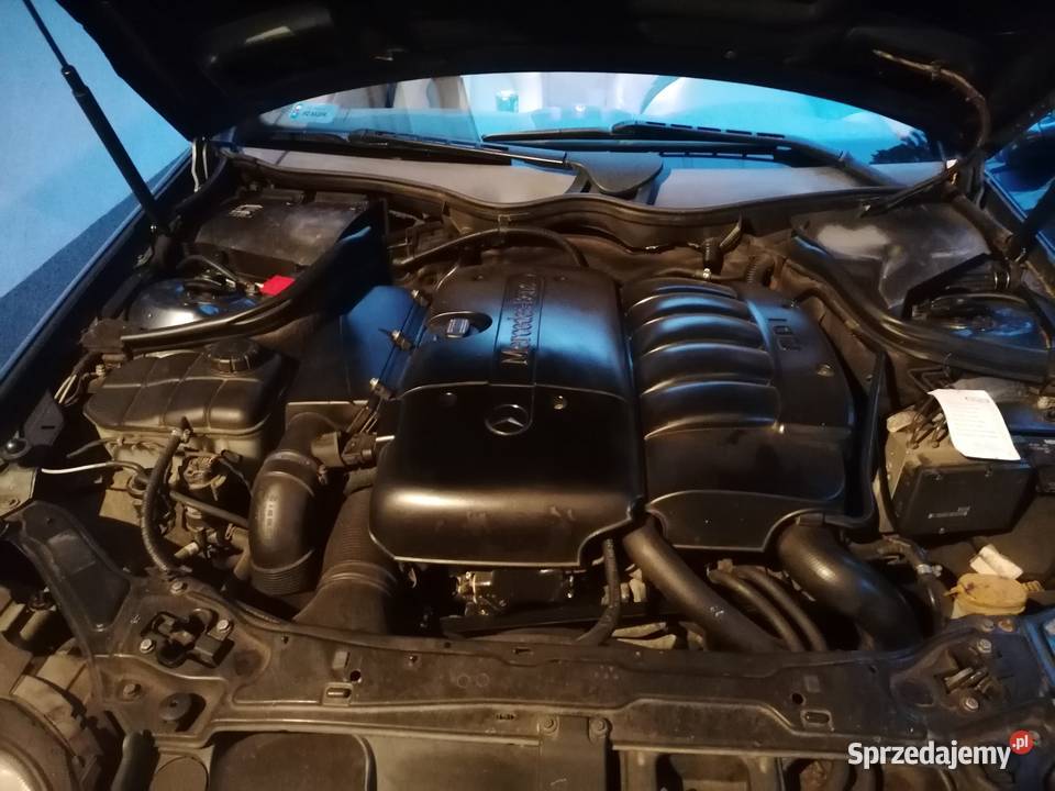 Tanio Mercedes clk w209 27 cdi 2003 czujnik deszczu Swarzędz