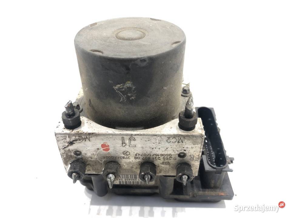 POMPA ABS SUBARU LEGACY IV 27534AG00A 25 165