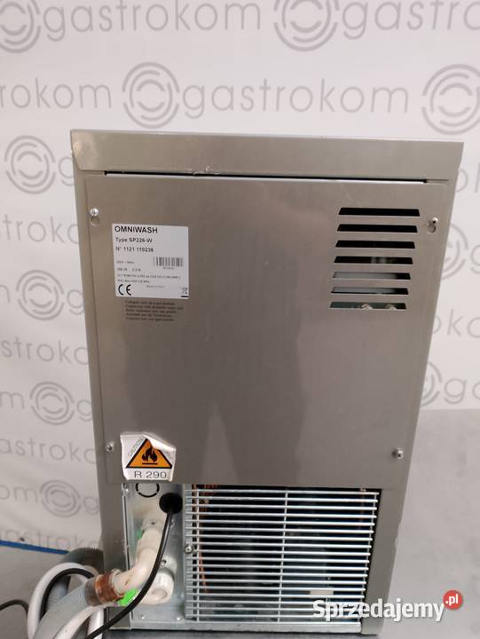 Kostkarka Omniwash SP226W Wrocław