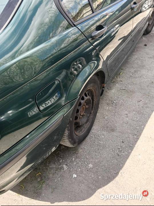 BMW E46 LPG 264000km Lublin