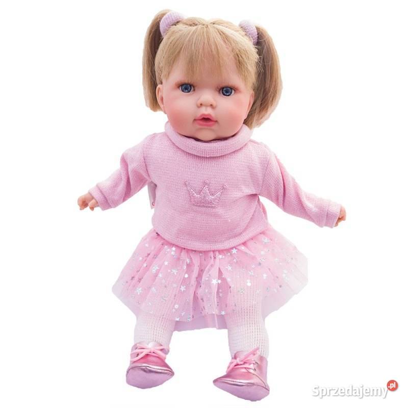 LALKA TUTU BLONDE Lalki i akcesoria