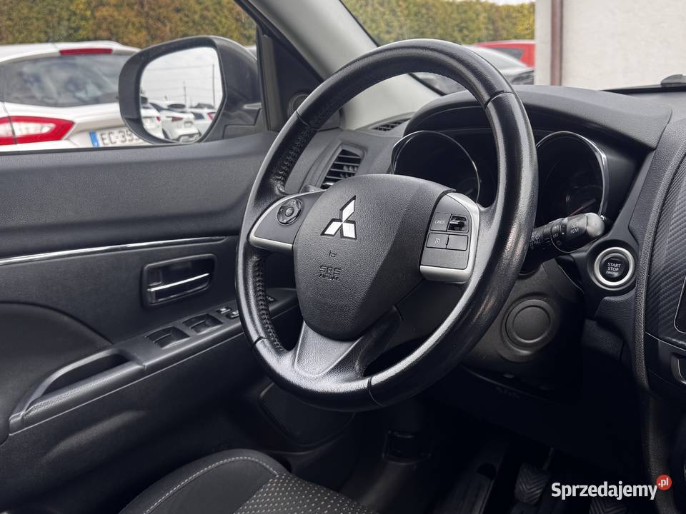 Mitsubishi ASX 2015r GWARANCJA śląskie Paniówki