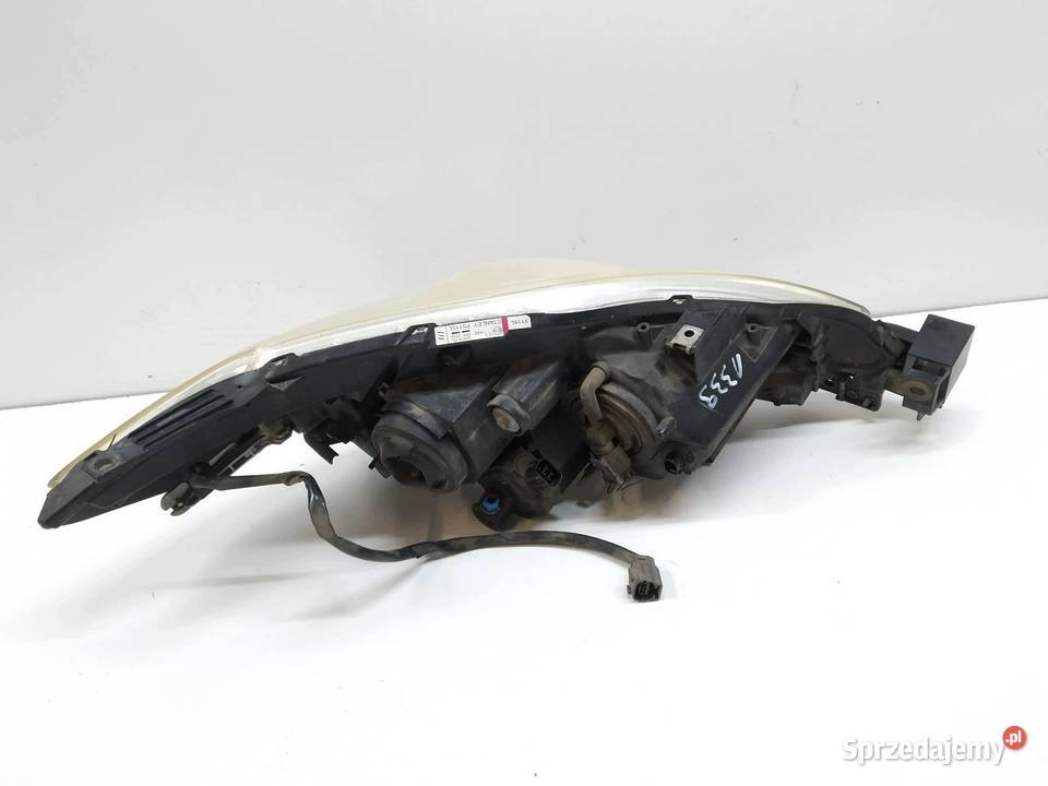 LAMPA PRZÓD LEWA EU P5115L Mazda 5 I 20052010