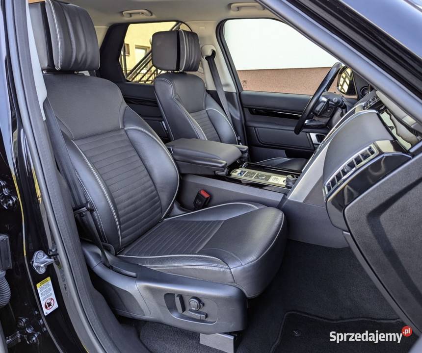 Land Rover Discovery 30 V6 340 4x4 Skóra Mogilno sprzedam