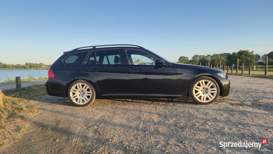 Bmw e91 20d m47 200 2006r