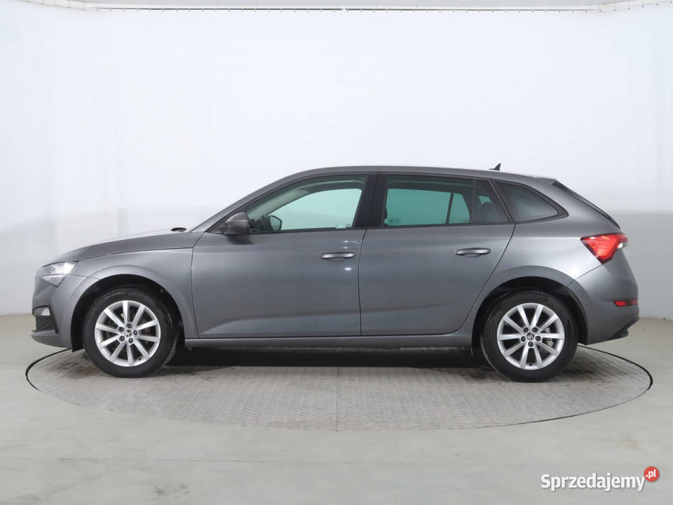 Skoda Scala 15 TSI 1498cm3 Bielany Wrocławskie