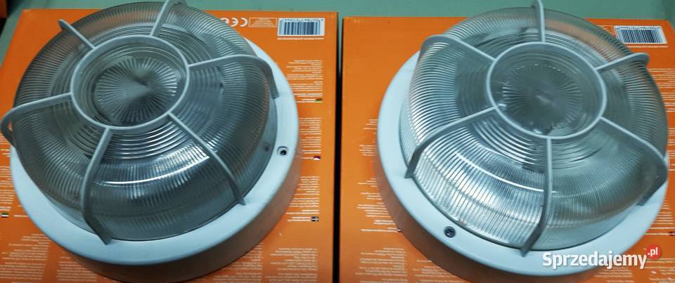 Sprzedam oprawa oświetleniowa okrągła do100W LED śląskie sprzedam