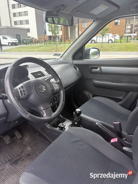 Suzuki Swift 13 DDiS 75 Bezwypadkowy 4/5 Wrocław
