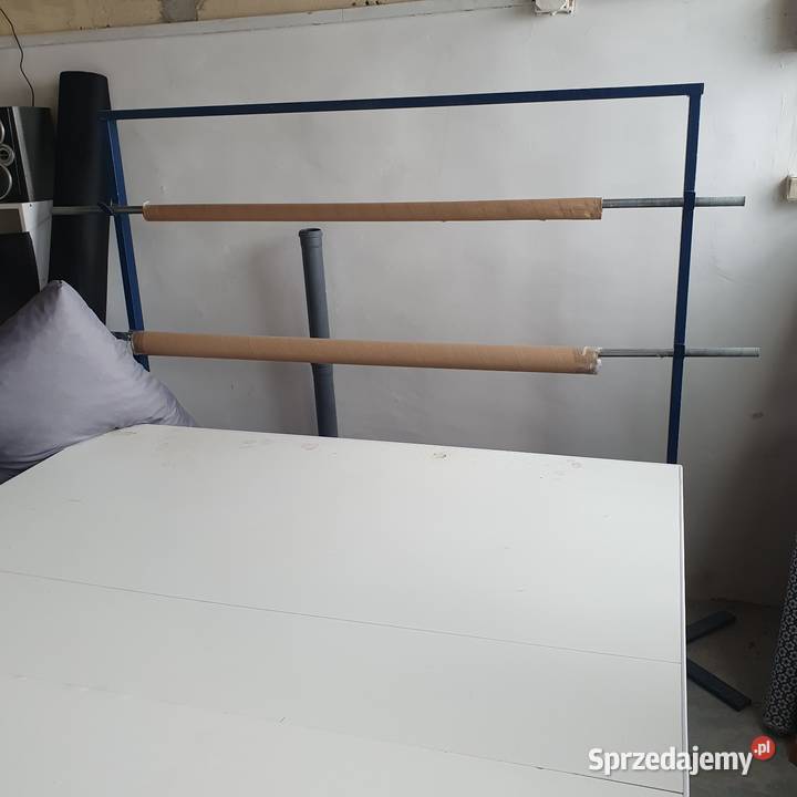Stojak na materiał wielkopolskie Konin