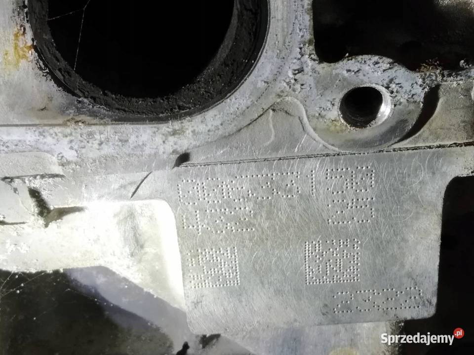 SILNIK KOMPLETNY BENZYNA 12 16V 3A90 Mitsubishi