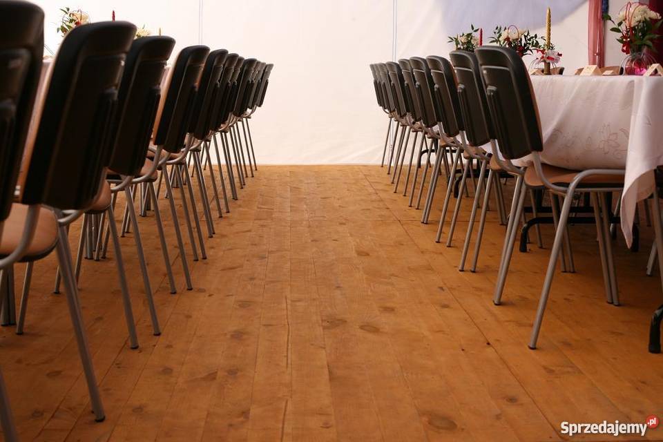 Wynajem namiotów weselnych plenerowych MIELEC