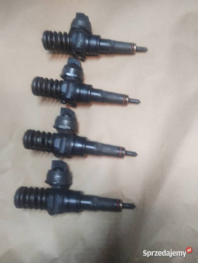 Pompowtryski 19 TDI 130 038 130 073 BA Płońsk sprzedam