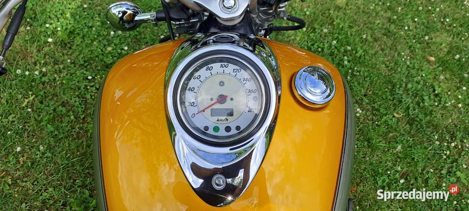 Yamaha Dragstar 1100650 1999 chopper Biłgoraj