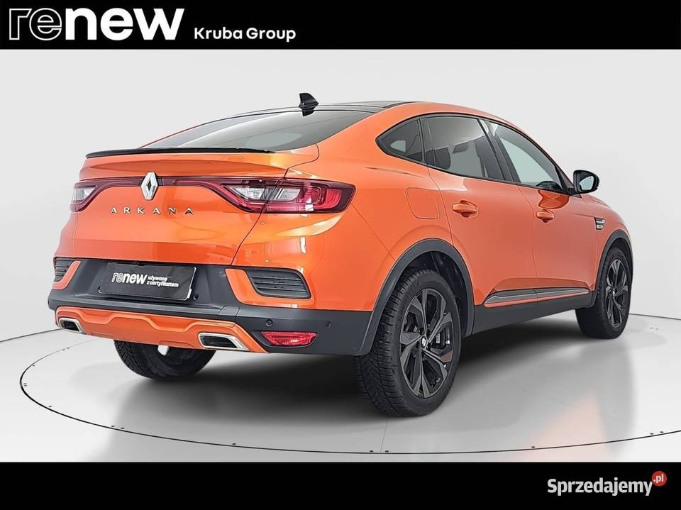 Arkana 13 TCe mHEV RS Line EDC