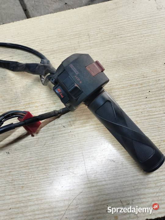 Przełącznik zespolony prawy rolga linki Honda Pozostałe Łubno