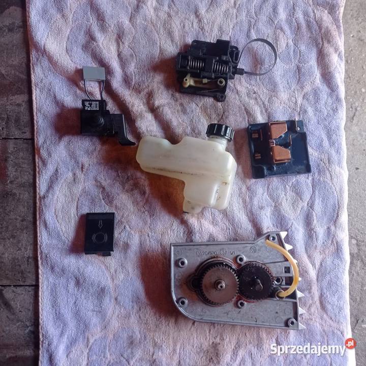 Piła elektryczna BOSCH AKE 30 Części Zbiornik Kamień Pomorski sprzedam